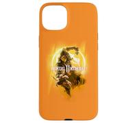 Mortal Kombat 11 from The Flames Coque pour iPhone 15 Plus