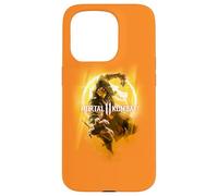 Mortal Kombat 11 from The Flames Coque pour iPhone 15 Pro
