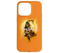 Mortal Kombat 11 from The Flames Coque pour iPhone 15 Pro Max