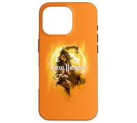 Mortal Kombat 11 from The Flames Coque pour iPhone 16 Pro