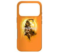 Mortal Kombat 11 from The Flames Coque pour iPhone 17 Pro