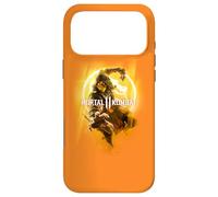 Mortal Kombat 11 from The Flames Coque pour iPhone 17 Pro Max