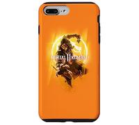 Mortal Kombat 11 from The Flames Coque pour iPhone 7 Plus/8 Plus
