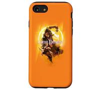 Mortal Kombat 11 from The Flames Coque pour iPhone SE (2020) / 7/8