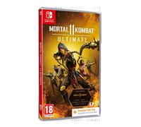 Mortal Kombat 11 Jeu ultime (code dans la boîte) Nintendo Switch