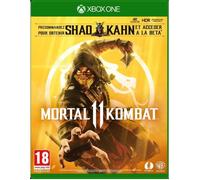 Generique Jeu vidéo Mortal Kombat 11 Xbox One G