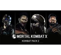 Mortal Kombat 11 Kombat Pack 2 Xbox (DLC)