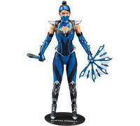 Mortal Kombat 11 McFarlane Toys Figurine D'Action De 7 Pouces | Kitana