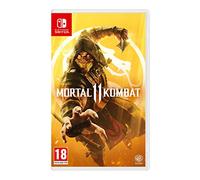 Mortal Kombat 11 pour Nintendo Switch,Import UK