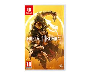 Mortal Kombat 11 pour Nintendo Switch,Import UK