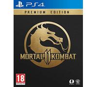 Mortal Kombat 11 Premium Collection (PS4)