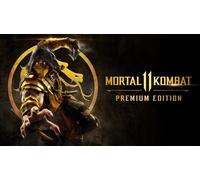 Mortal Kombat 11 Premium Edition (Nintendo)