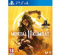 Mortal Kombat 11 PS4 Spiel
