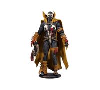 Mortal Kombat 11 Spawn - Figurine Spawn (Bloody Mcfarlane Classic) 18 Cm