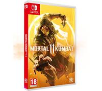 Warner Bros. Interactive Entertainment Mortal Kombat 11: Standard Edition
