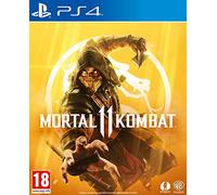 Mortal Kombat 11 Ps4