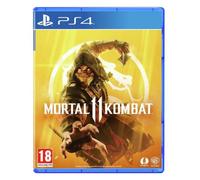 Sony Mortal Kombat 11, PS4 Standard PlayStation 4