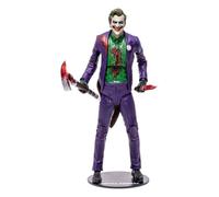 MORTAL KOMBAT 11 - The Joker Bloody Action Figure McFarlane
