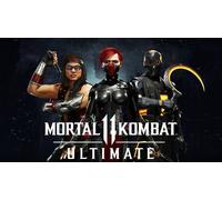 Mortal Kombat 11 Time Warriors Skin Pack (Nintendo Switch)