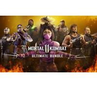 Mortal Kombat 11 Ultimate Add-On Bundle (PS5)
