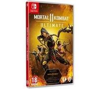 Mortal kombat 11 ultimate (code in a box) G