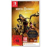 Mortal Kombat 11 Ultimate (Code in a Box) (Nintendo Switch) Ni (Nintendo Switch)