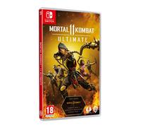Mortal Kombat 11 Ultimate (Code In A Box) Switch