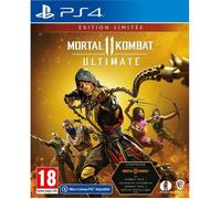 Mortal Kombat 11 : Ultimate Édition Limitée Ps4