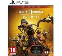 Mortal Kombat 11 Ultimate Edition Limitée PS5 G