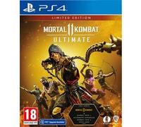 Mortal Kombat 11 Ultimate - Edition Limitée PS4 G