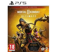 Mortal Kombat 11 Ultimate - Édition Limitée Jeu PS5
