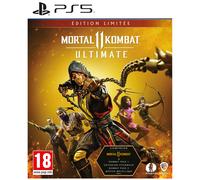 Mortal Kombat 11 Ultimate - Édition Limitée Jeu PS5