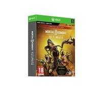 Mortal Kombat 11 Ultimate - Edition Limitée Xbox Series X
