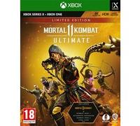 Mortal Kombat 11 Ultimate - Edition Limitée Xbox Series X G