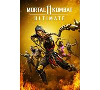 Mortal Kombat 11: Ultimate Edition (Nintendo Switch) eShop Key EUROPE