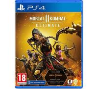 Mortal Kombat 11: Ultimate Edition (PS4) (Sony Playstation 4)