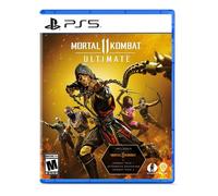 Mortal Kombat 11: Ultimate Edition /PS5 NEUF