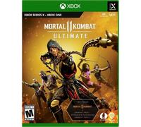 Mortal Kombat 11 [Ultimate Edition] - Xbox Series X / Xbox One (Us)