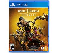 Mortal Kombat 11 Ultimate for PlayStation 4