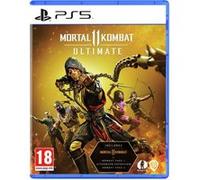 MORTAL KOMBAT 11 ULTIMATE FR/NL PS5 G