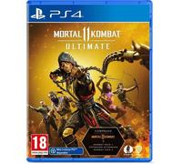 MB Jeux Jeu vidéo Mortal Kombat 11 Ultimate PS4