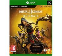 Mortal Kombat 11 Ultimate Jeu Xbox One et Xbox Series X