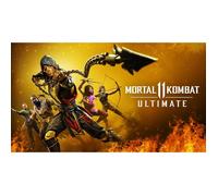 Mortal Kombat 11 Ultimate Limited Edition