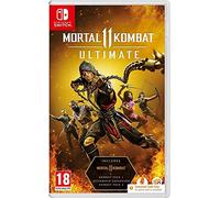 Mortal Kombat 11 Ultimate (Nintendo Switch)
