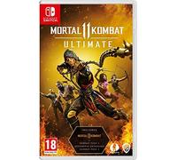 Mortal Kombat 11 Ultimate (Nintendo Switch - Code in Box) NEUF