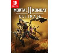 Mortal Kombat 11 Ultimate (Nintendo Switch) eShop Key EUROPE