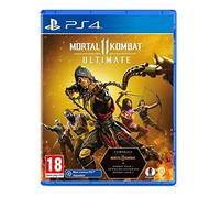 Mortal Kombat 11 Ultimate (PS4) - Neuf