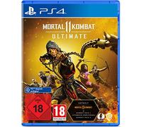 Mortal Kombat 11 Ultimate (PlayStation 4) [Édition: Allemagne]