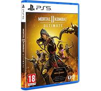 Mortal Kombat 11 Ultimate (PS5) (Sony Playstation 5)
