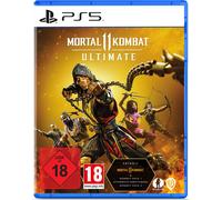 Mortal Kombat 11 Ultimate (PlayStation 5) PlayStation 5 Sta (Sony Playstation 5)